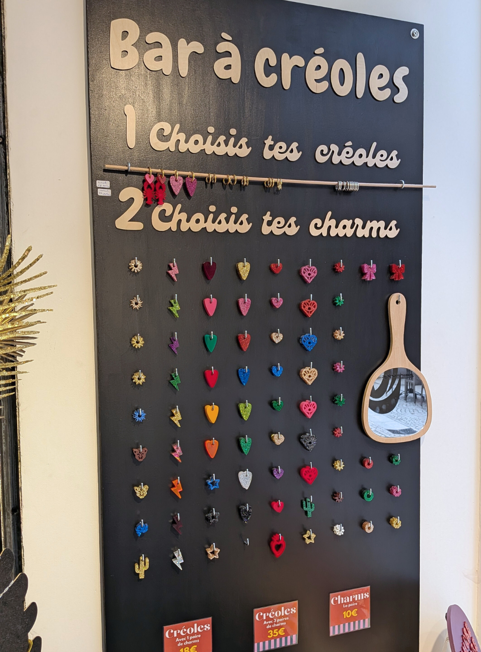 Composez vos créoles