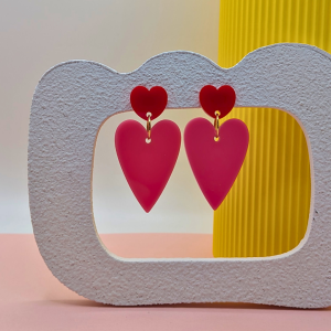 Boucles d’oreilles Lovpop